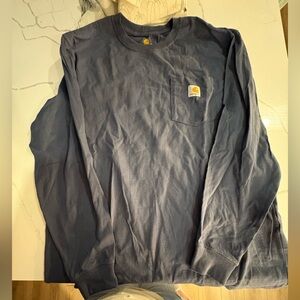 Carhartt Men's Original Fit Long Sleeve